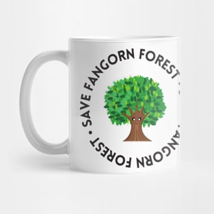 Save Fangorn Forest - Funny Mug